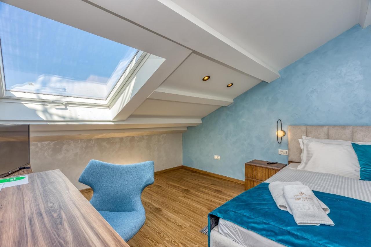 San Valentino Palace Aparthotel Umag Luaran gambar