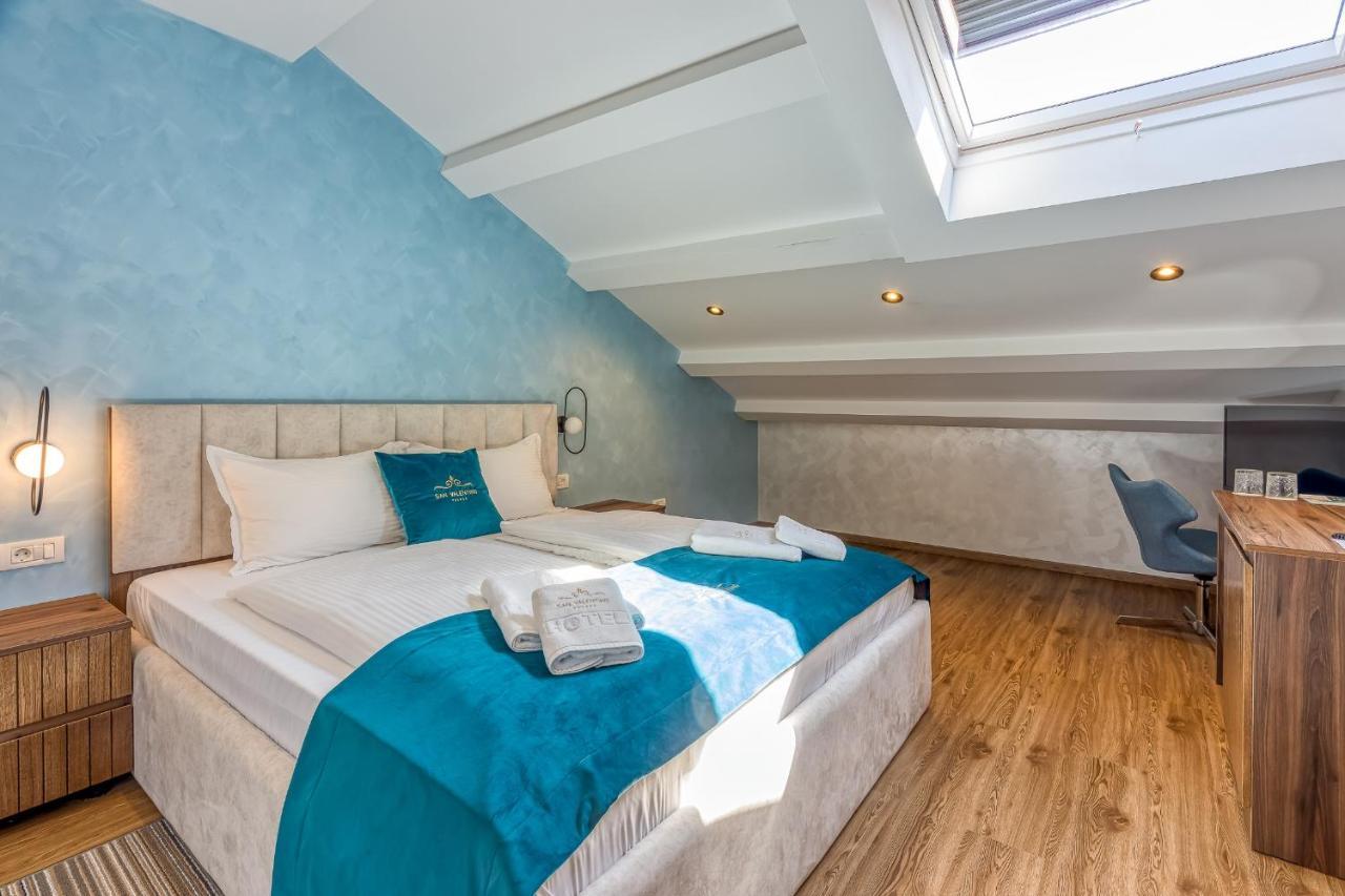 San Valentino Palace Aparthotel Umag Luaran gambar