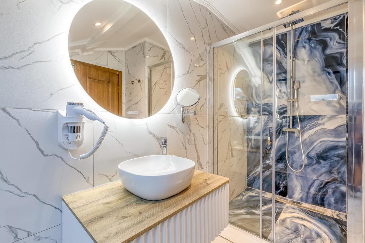 San Valentino Palace Aparthotel Umag Luaran gambar