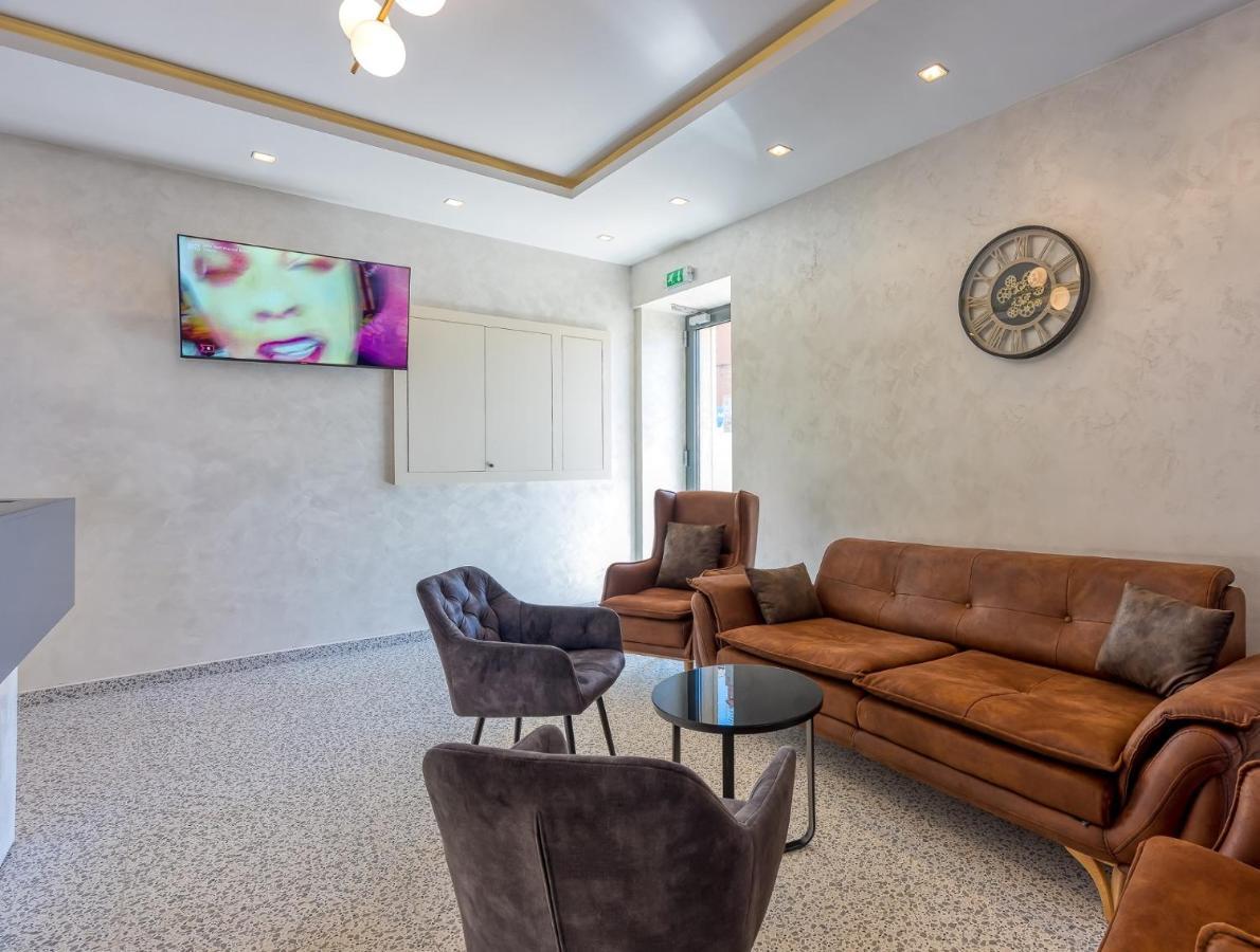 San Valentino Palace Aparthotel Umag Luaran gambar