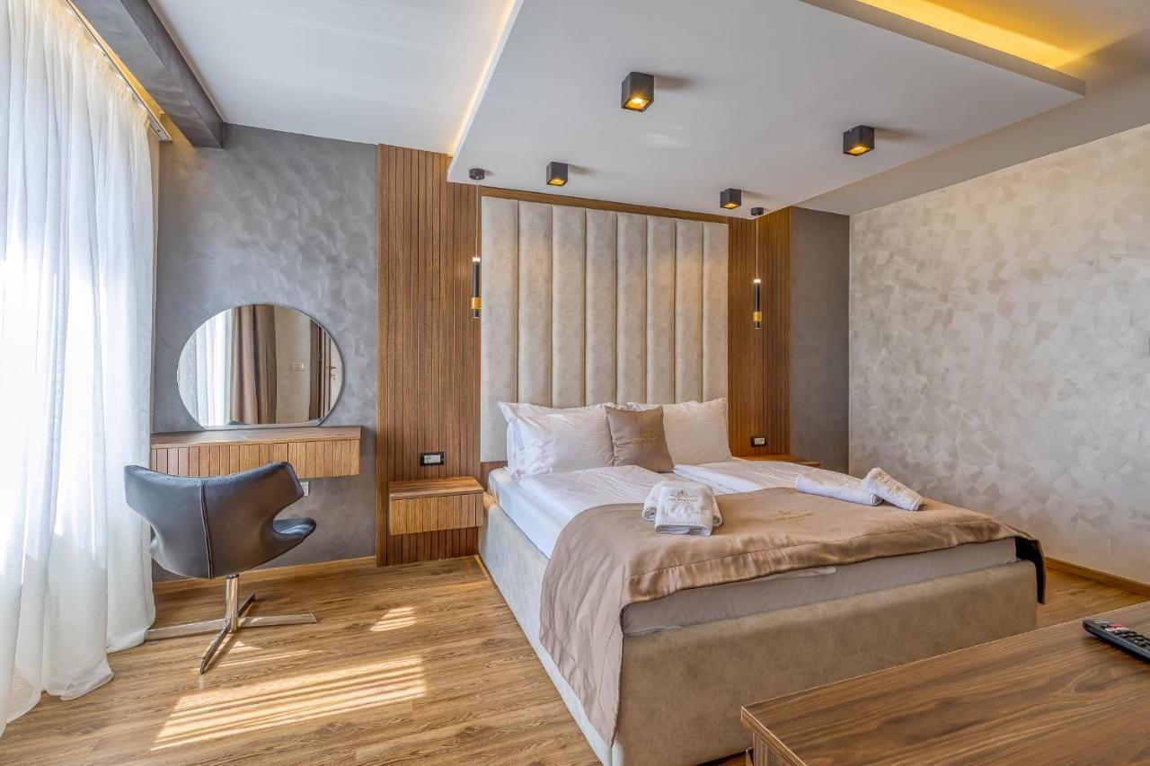 San Valentino Palace Aparthotel Umag Luaran gambar