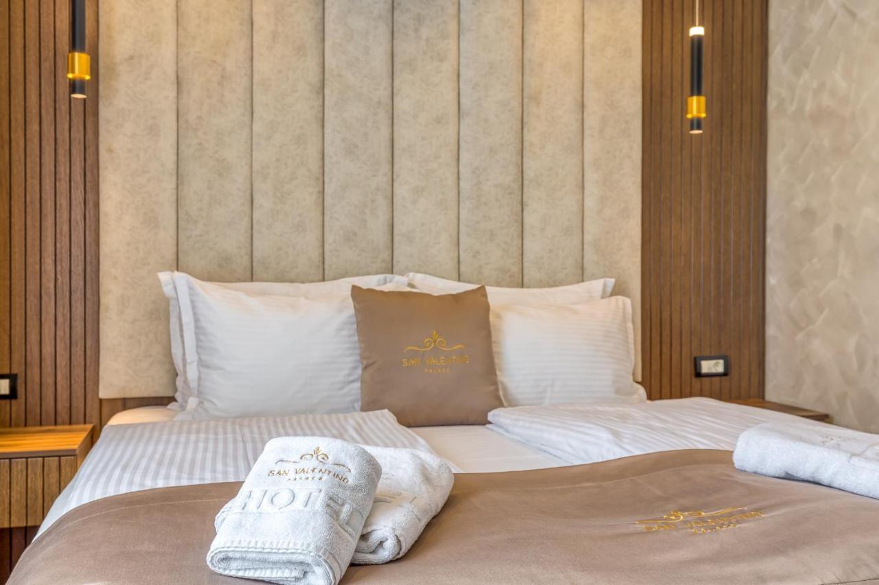 San Valentino Palace Aparthotel Umag Luaran gambar