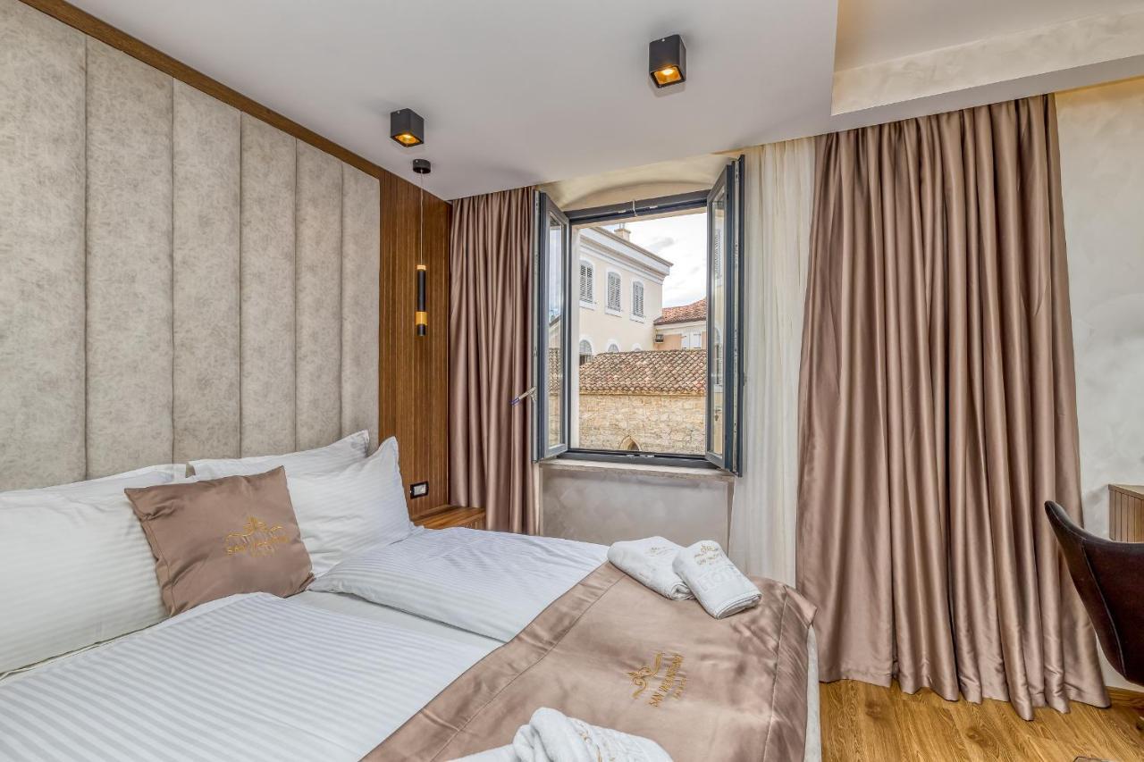 San Valentino Palace Aparthotel Umag Luaran gambar