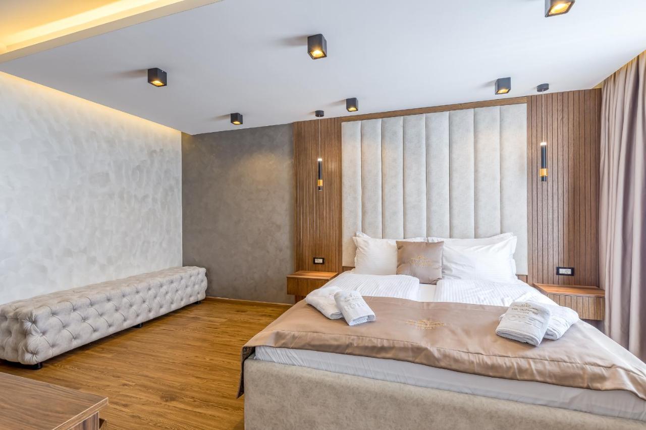 San Valentino Palace Aparthotel Umag Luaran gambar