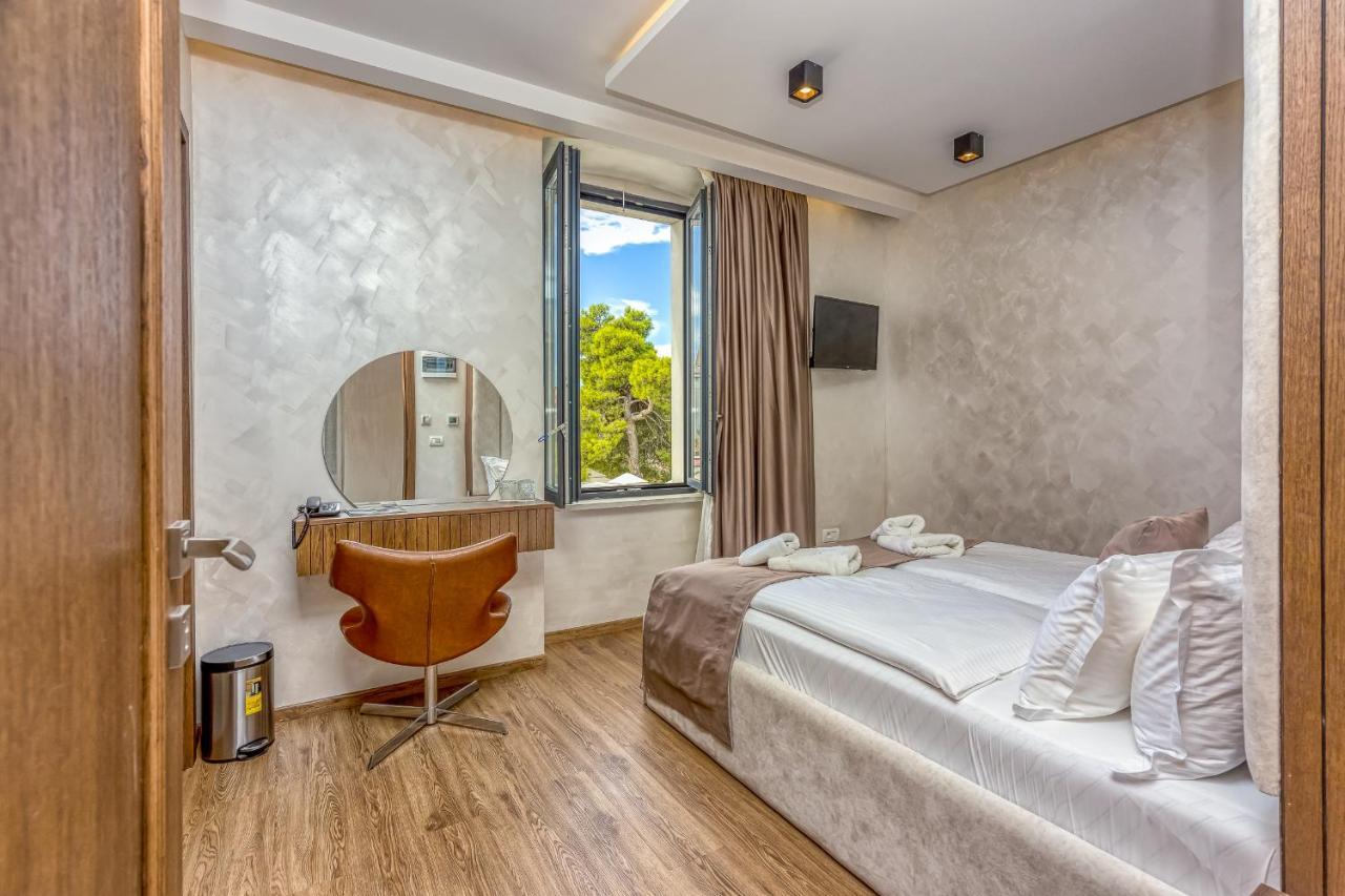 San Valentino Palace Aparthotel Umag Luaran gambar
