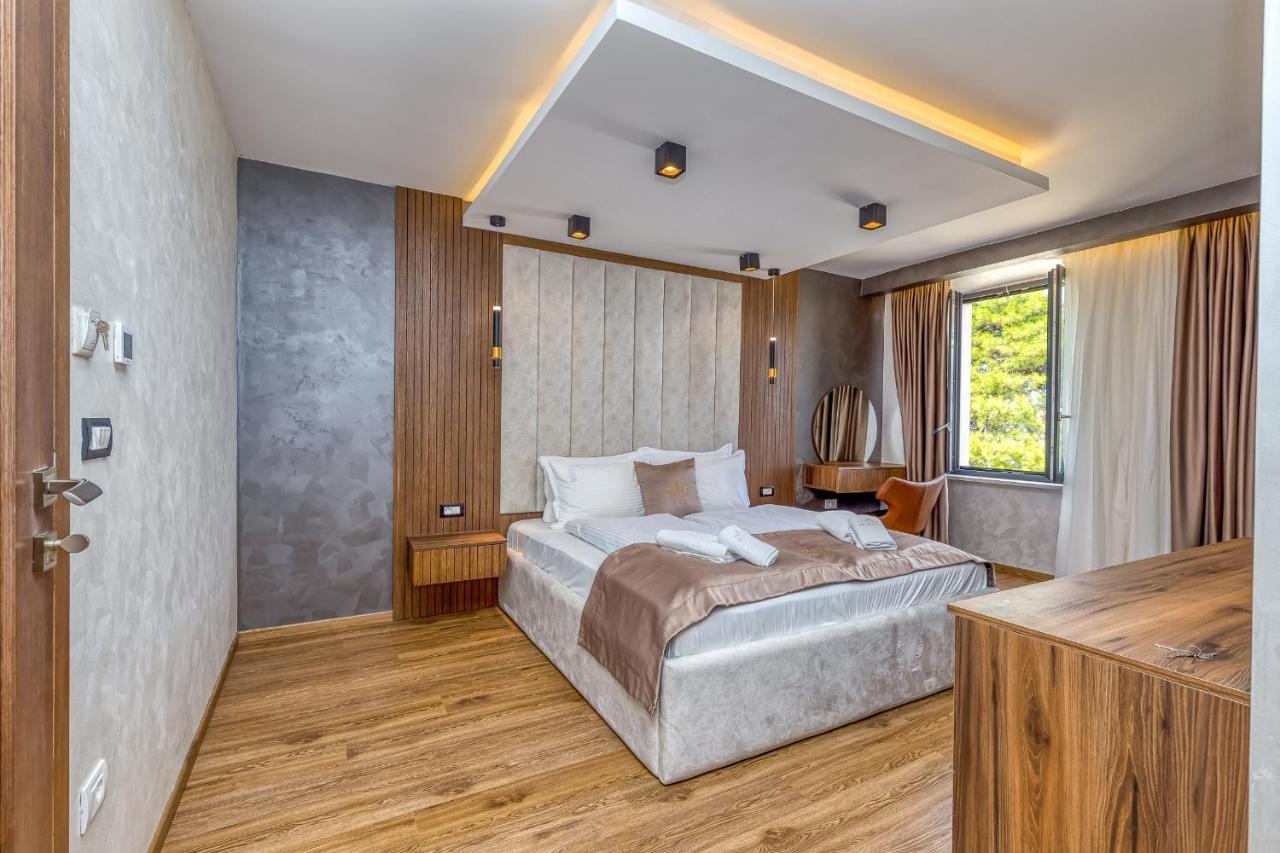 San Valentino Palace Aparthotel Umag Luaran gambar