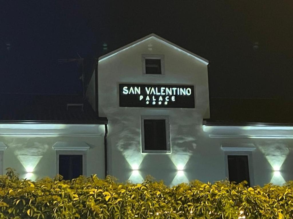 San Valentino Palace Aparthotel Umag Luaran gambar