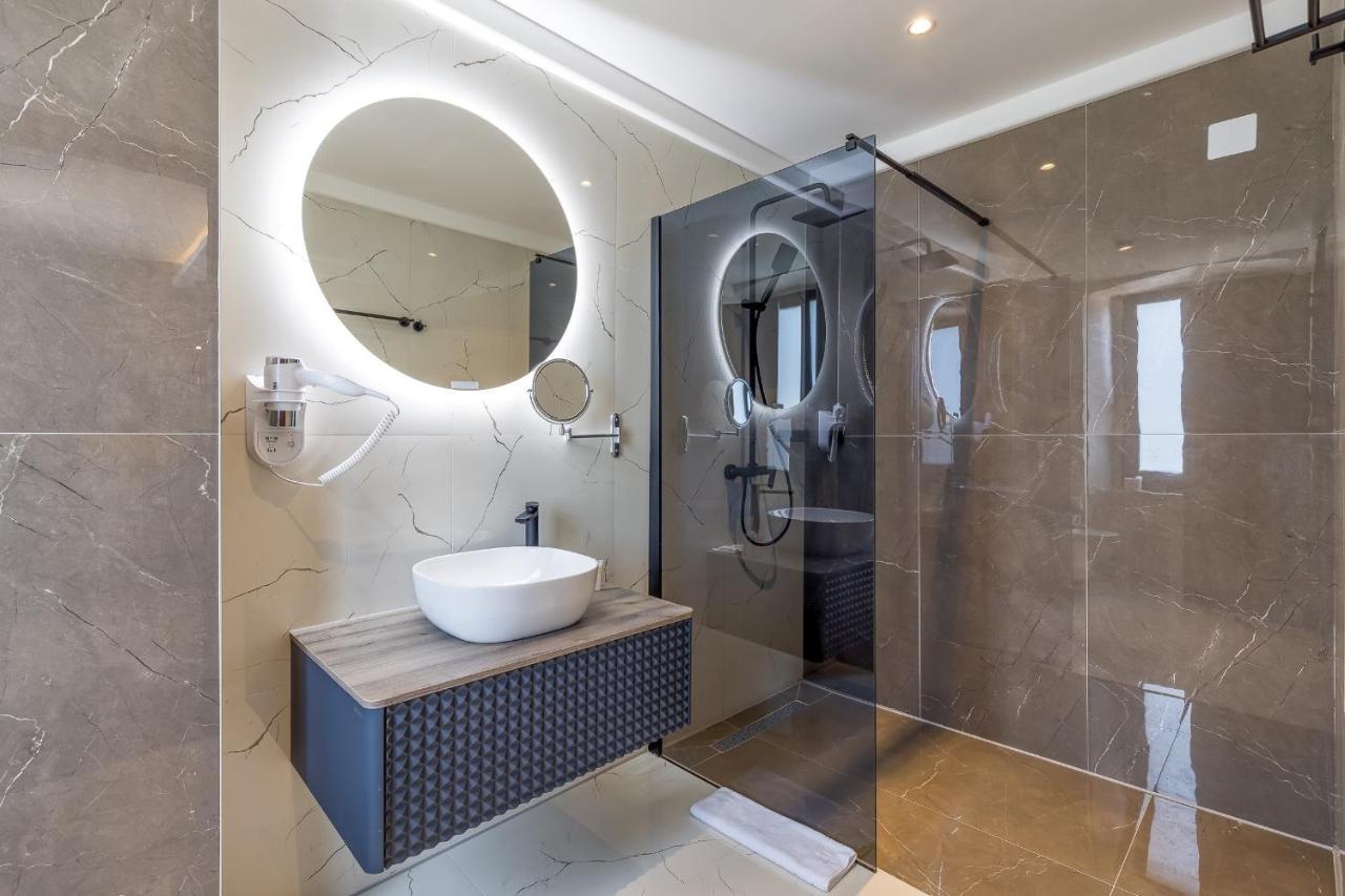 San Valentino Palace Aparthotel Umag Luaran gambar