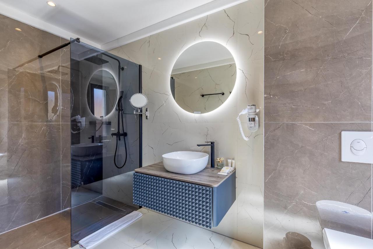 San Valentino Palace Aparthotel Umag Luaran gambar