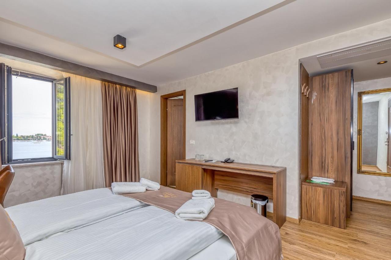 San Valentino Palace Aparthotel Umag Luaran gambar