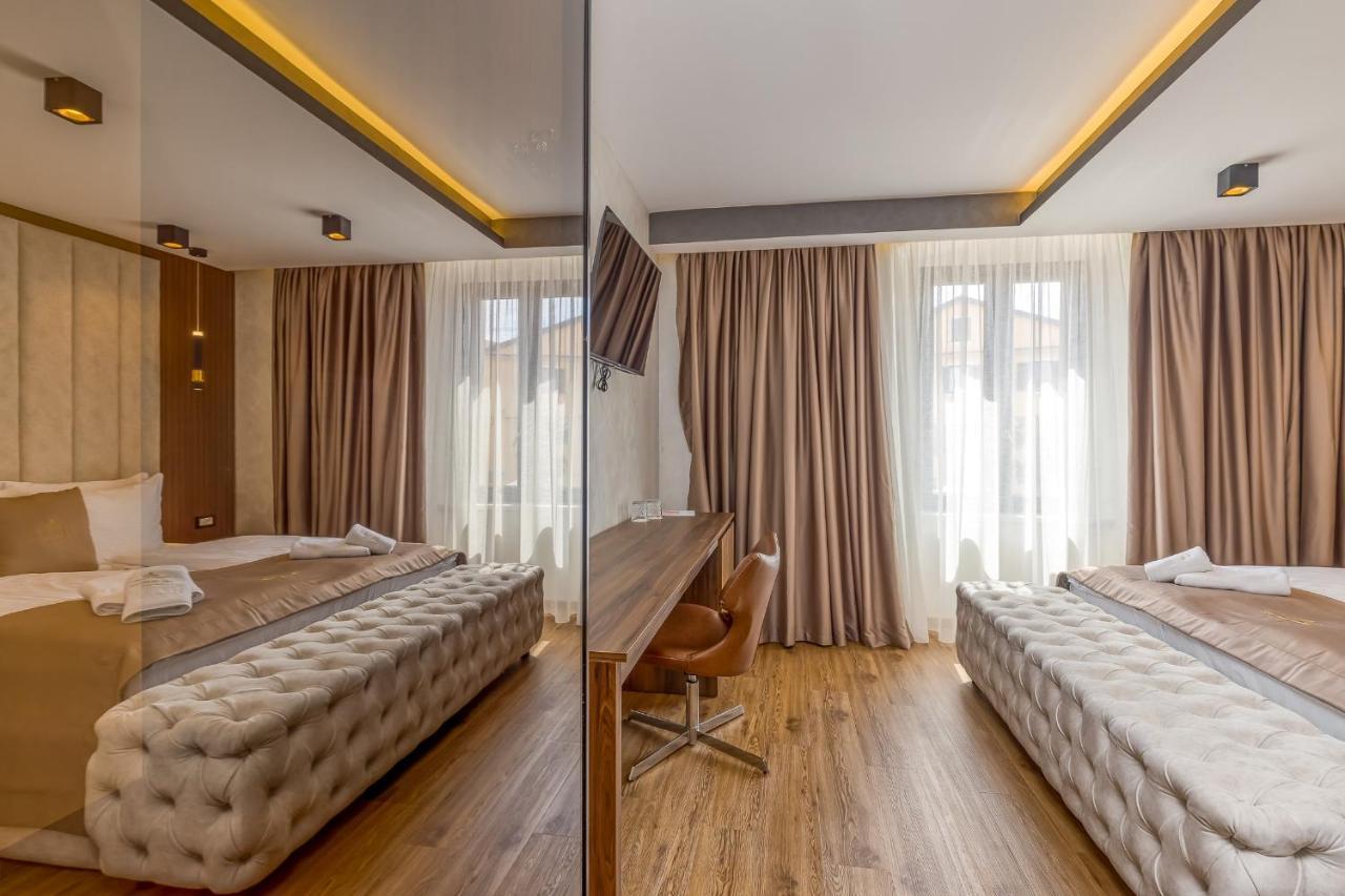 San Valentino Palace Aparthotel Umag Luaran gambar