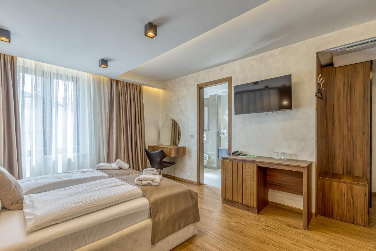 San Valentino Palace Aparthotel Umag Luaran gambar