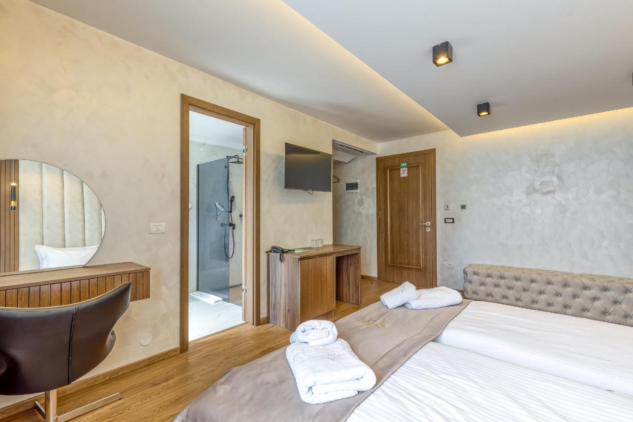 San Valentino Palace Aparthotel Umag Luaran gambar