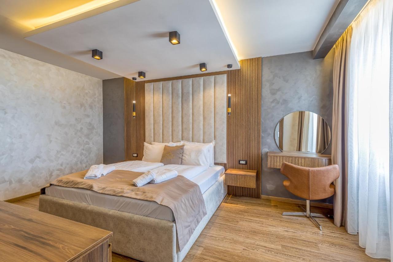 San Valentino Palace Aparthotel Umag Luaran gambar