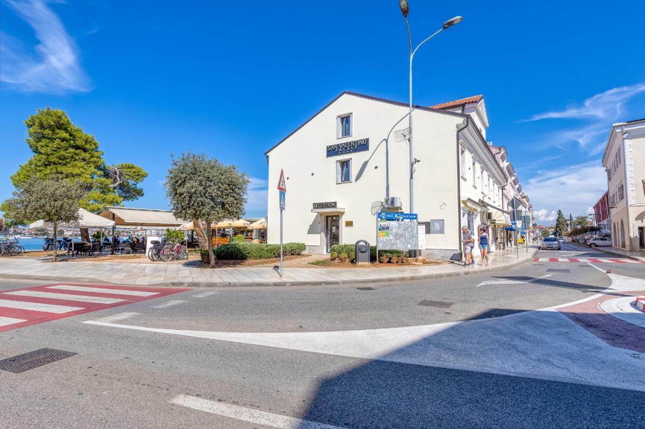 San Valentino Palace Aparthotel Umag Luaran gambar