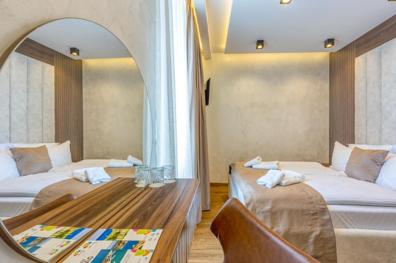 San Valentino Palace Aparthotel Umag Luaran gambar