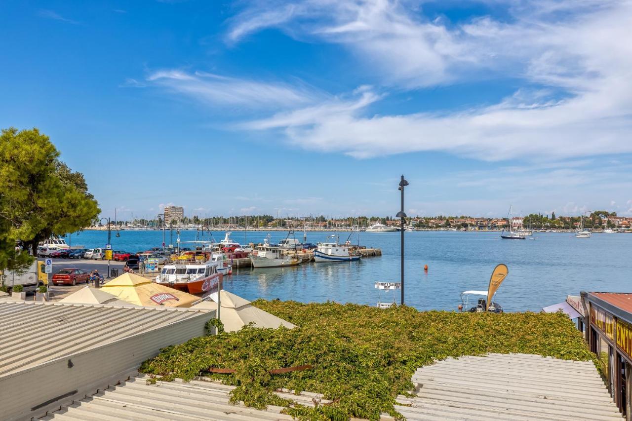 San Valentino Palace Aparthotel Umag Luaran gambar