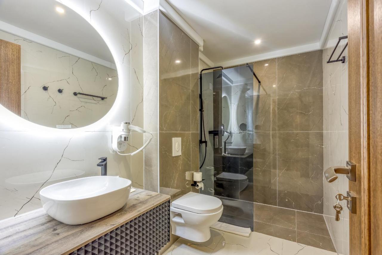 San Valentino Palace Aparthotel Umag Luaran gambar