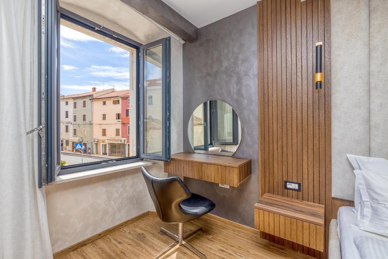 San Valentino Palace Aparthotel Umag Luaran gambar