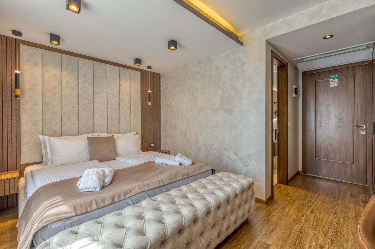 San Valentino Palace Aparthotel Umag Luaran gambar