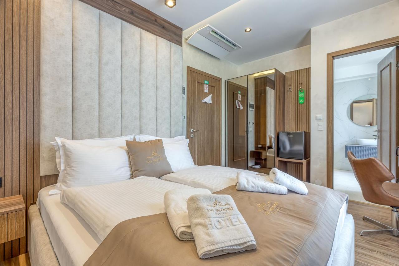 San Valentino Palace Aparthotel Umag Luaran gambar