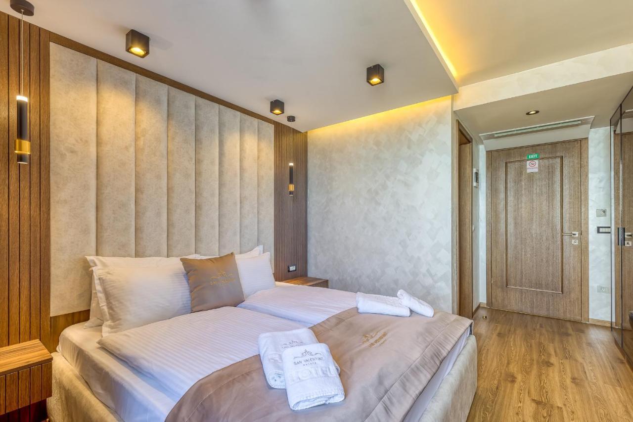 San Valentino Palace Aparthotel Umag Luaran gambar
