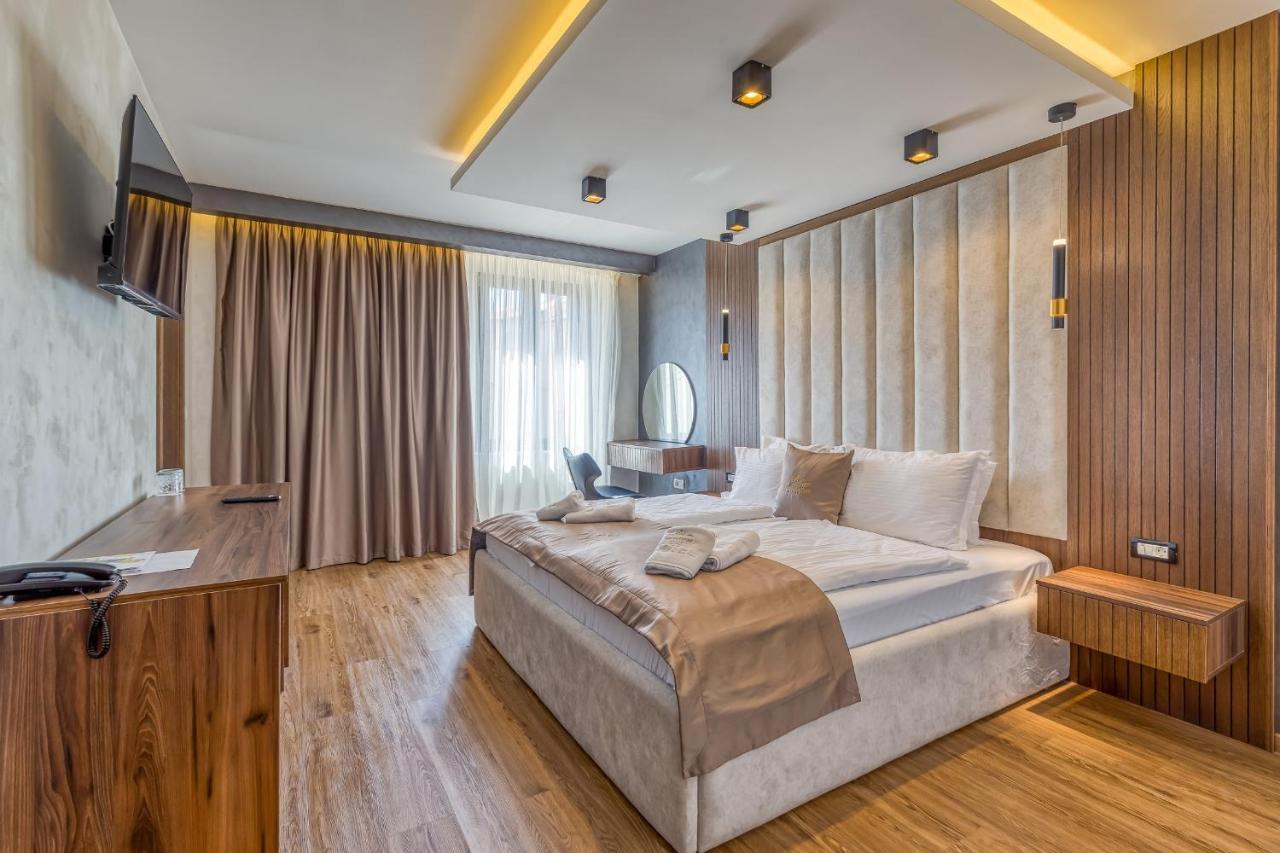 San Valentino Palace Aparthotel Umag Luaran gambar