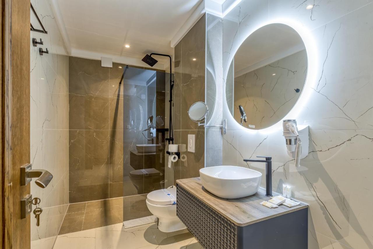 San Valentino Palace Aparthotel Umag Luaran gambar