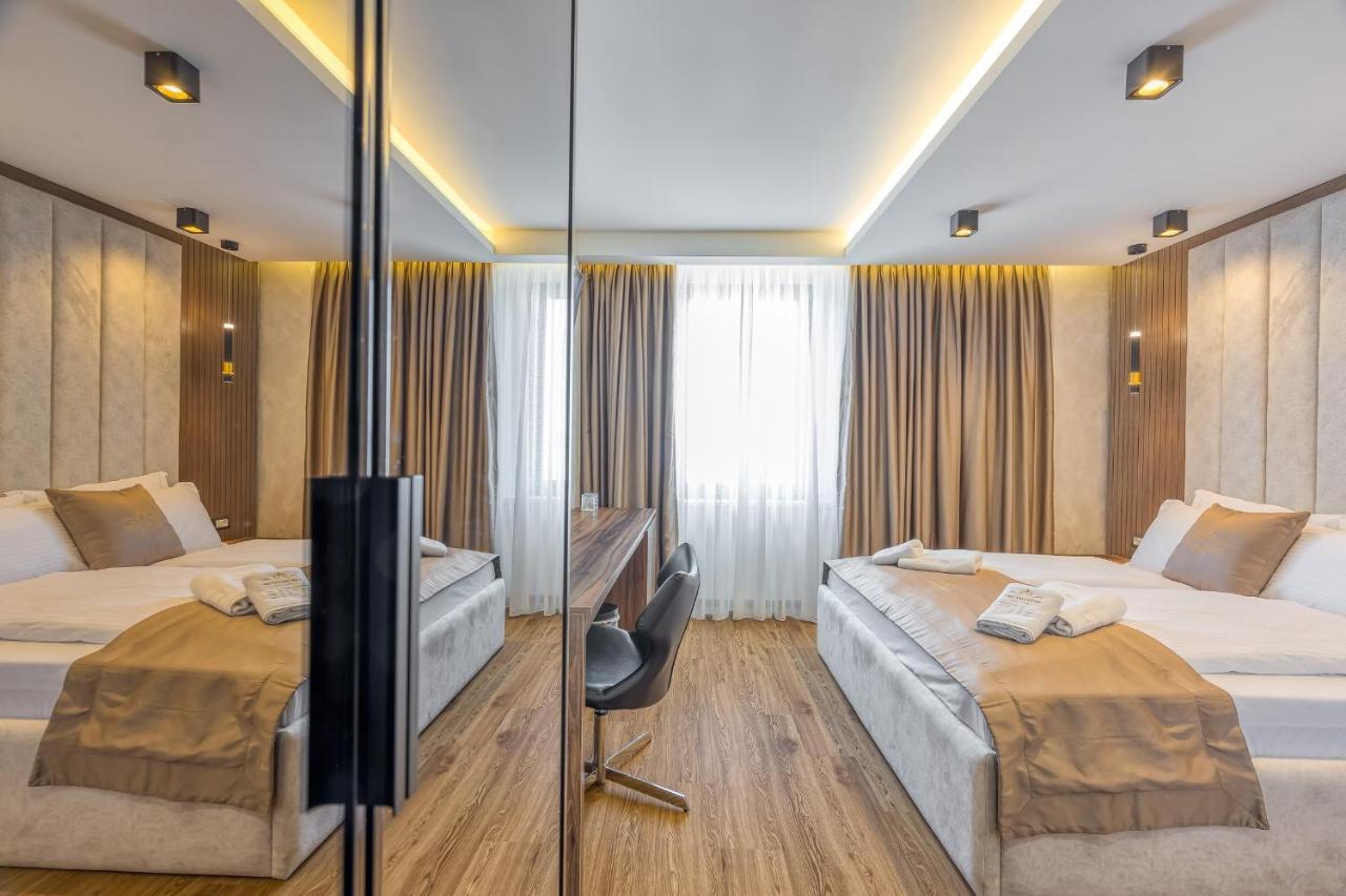 San Valentino Palace Aparthotel Umag Luaran gambar