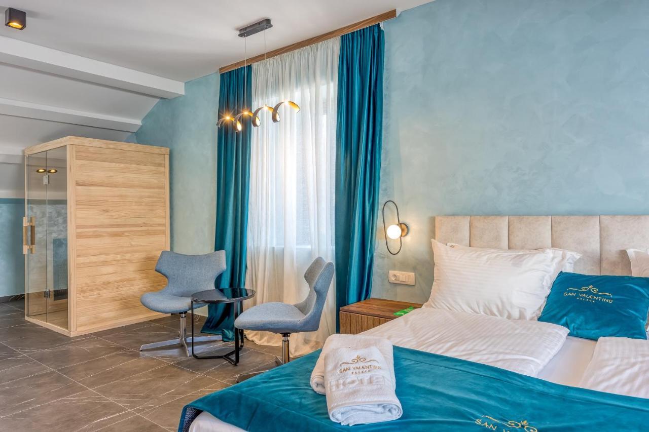 San Valentino Palace Aparthotel Umag Luaran gambar