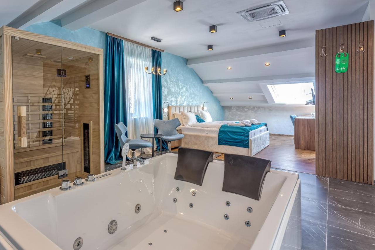 San Valentino Palace Aparthotel Umag Luaran gambar