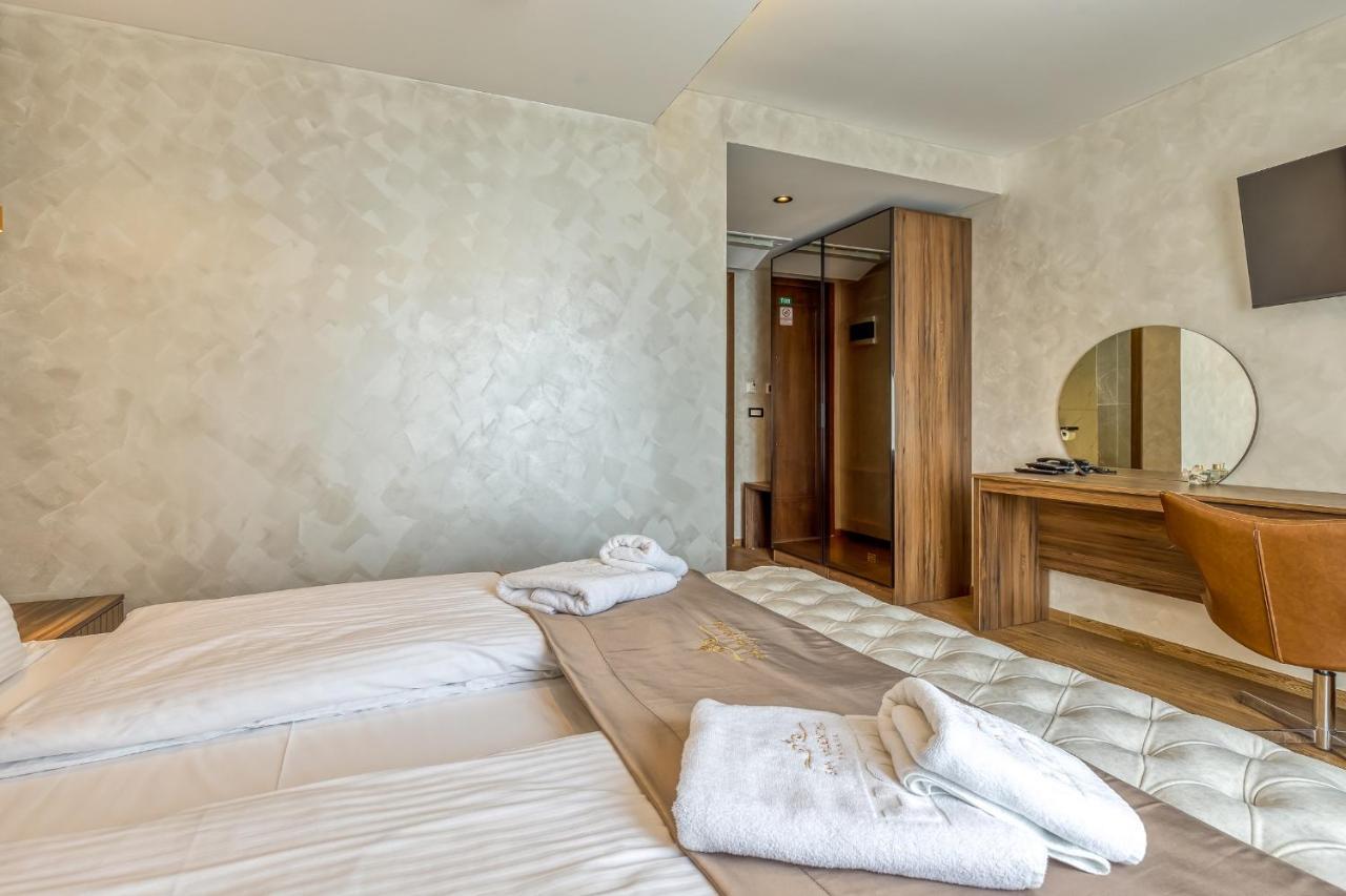 San Valentino Palace Aparthotel Umag Luaran gambar