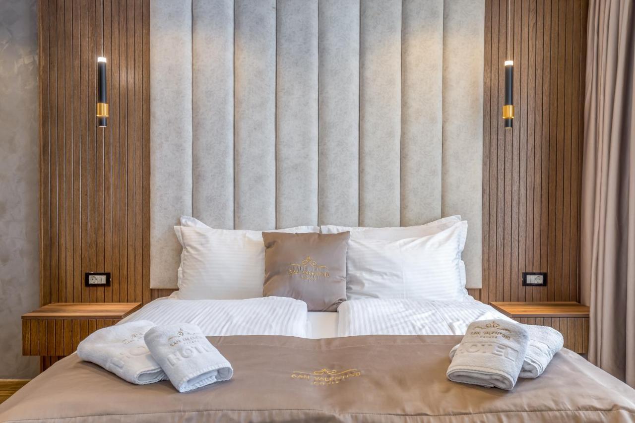 San Valentino Palace Aparthotel Umag Luaran gambar