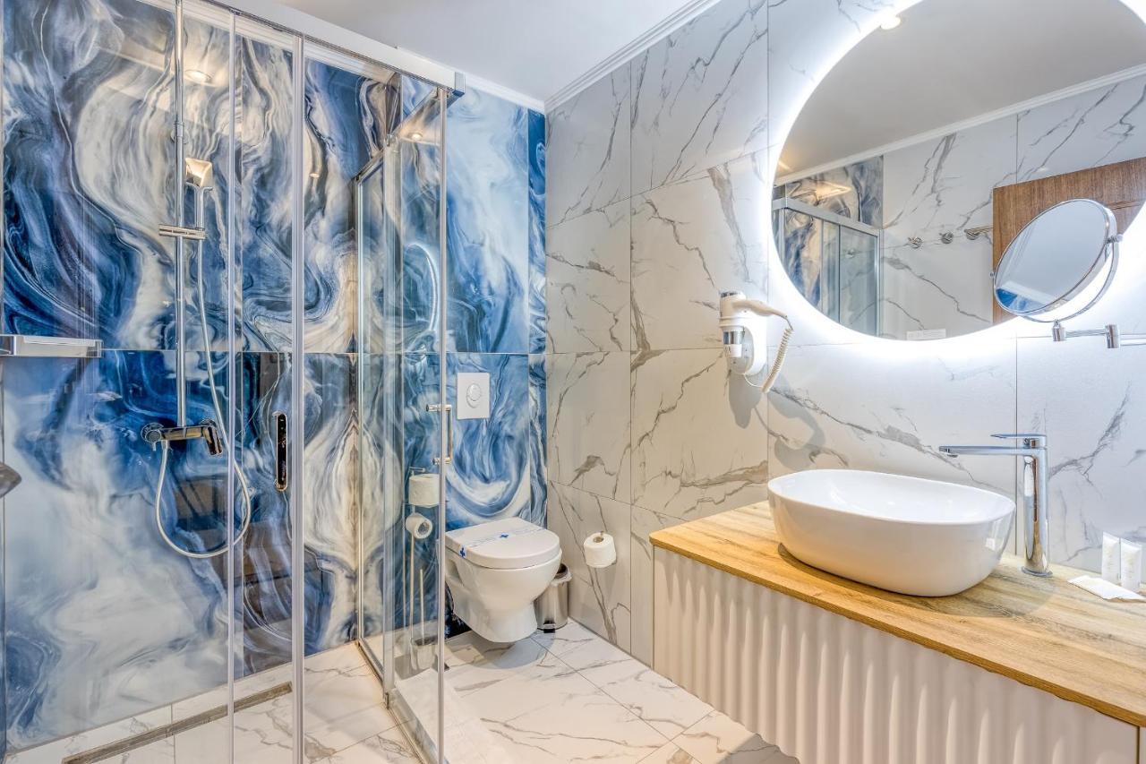 San Valentino Palace Aparthotel Umag Luaran gambar