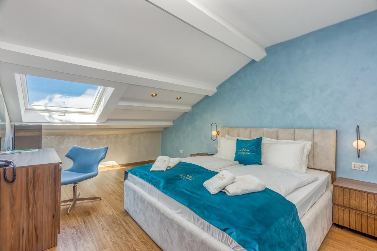 San Valentino Palace Aparthotel Umag Luaran gambar