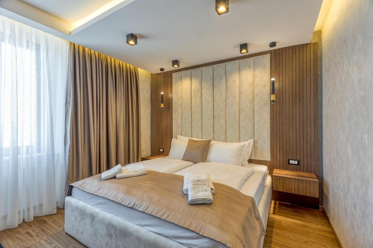 San Valentino Palace Aparthotel Umag Luaran gambar