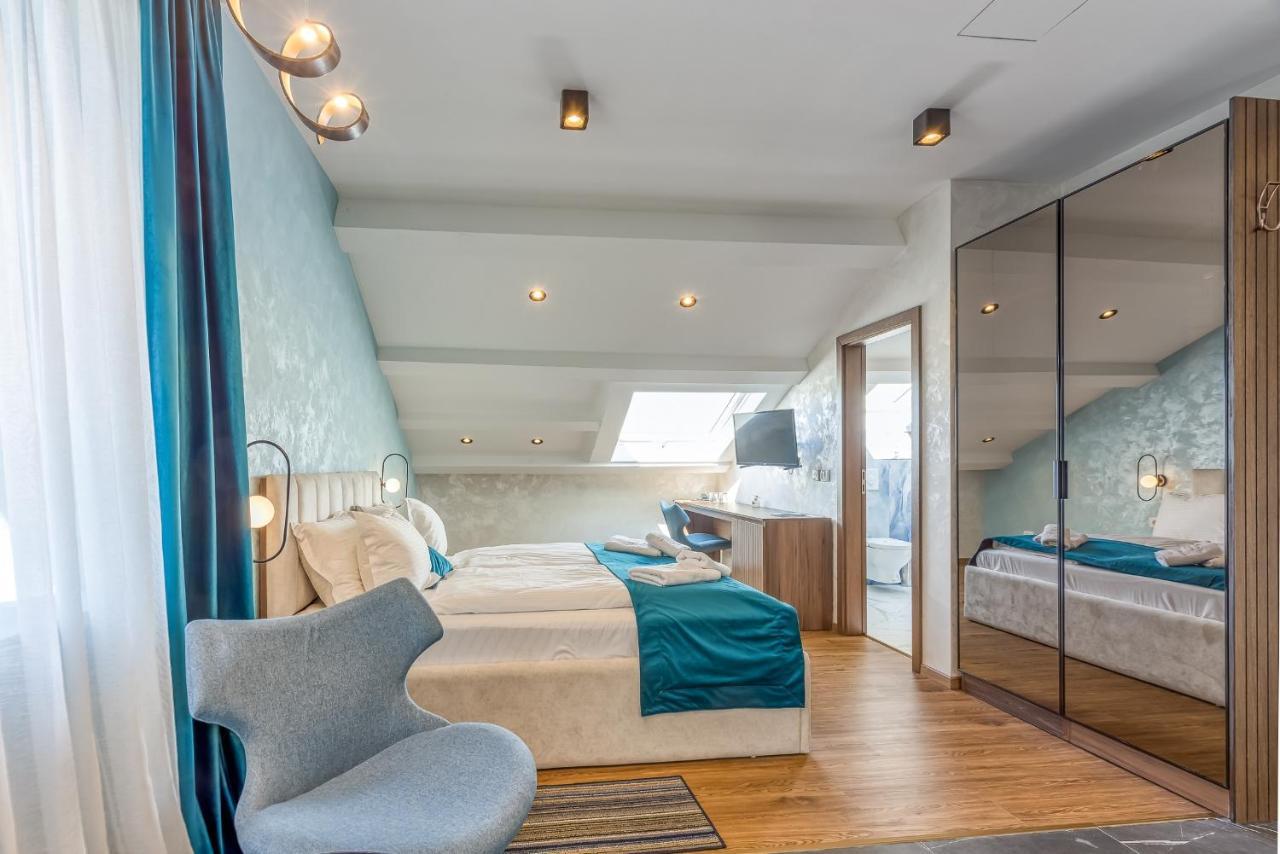 San Valentino Palace Aparthotel Umag Luaran gambar