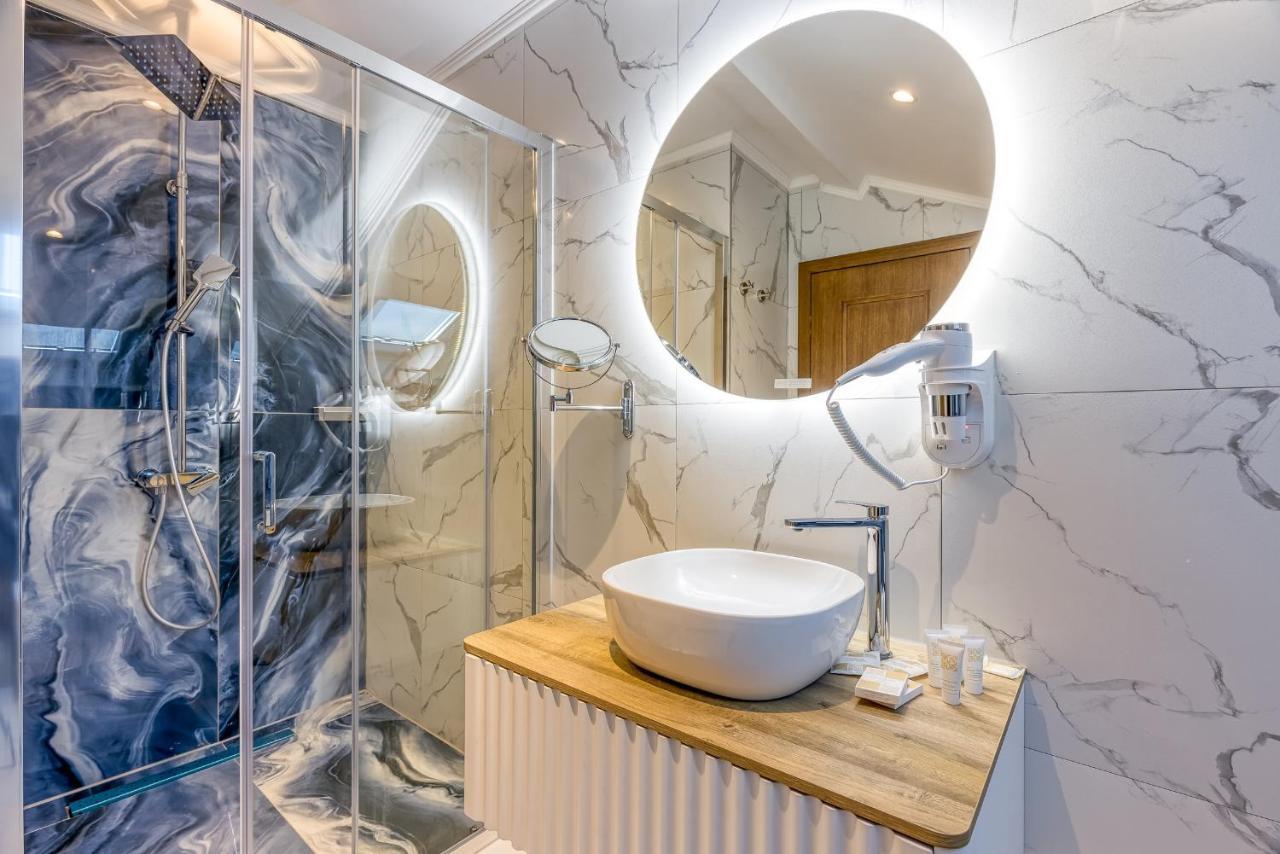 San Valentino Palace Aparthotel Umag Luaran gambar