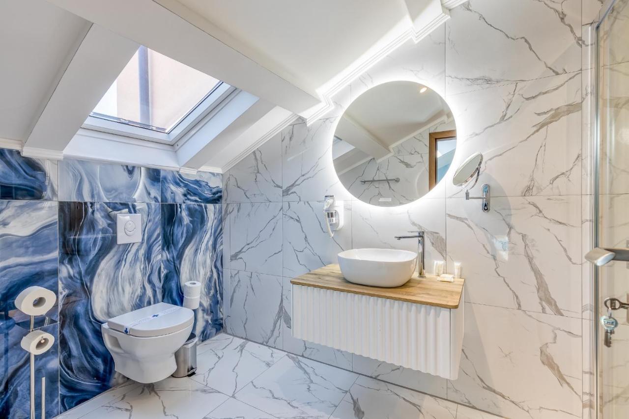 San Valentino Palace Aparthotel Umag Luaran gambar