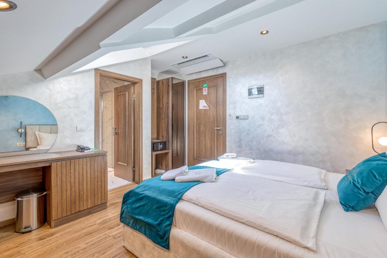 San Valentino Palace Aparthotel Umag Luaran gambar