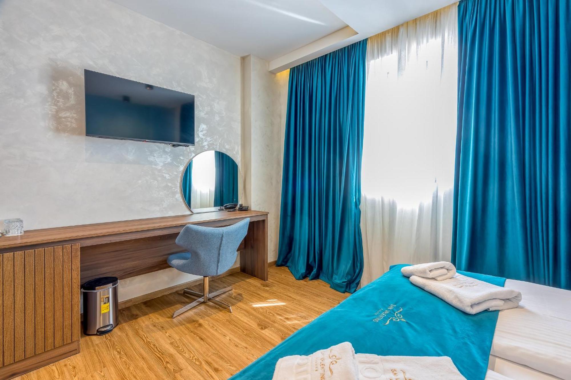 San Valentino Palace Aparthotel Umag Bilik gambar